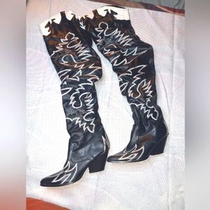 Tom Ford  Replica Boots